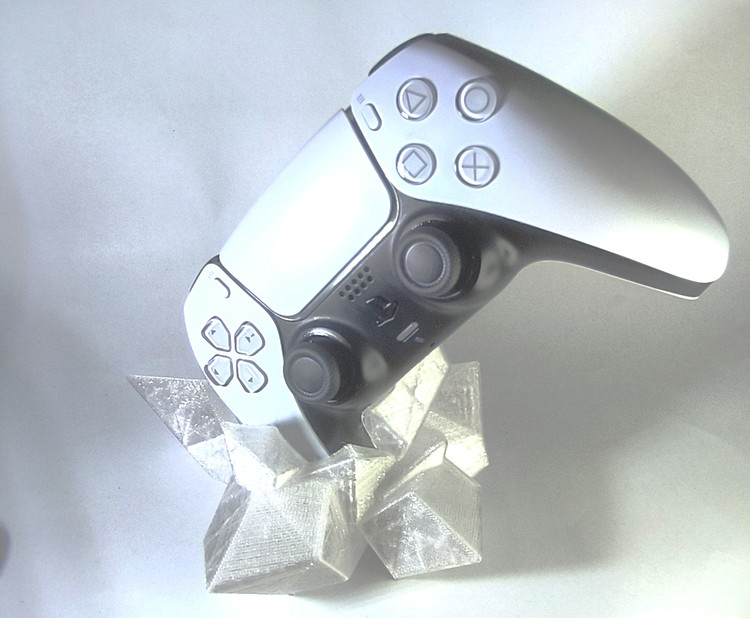 استند دسته بازی haman.3d مدل کریستالی ps5 سونی