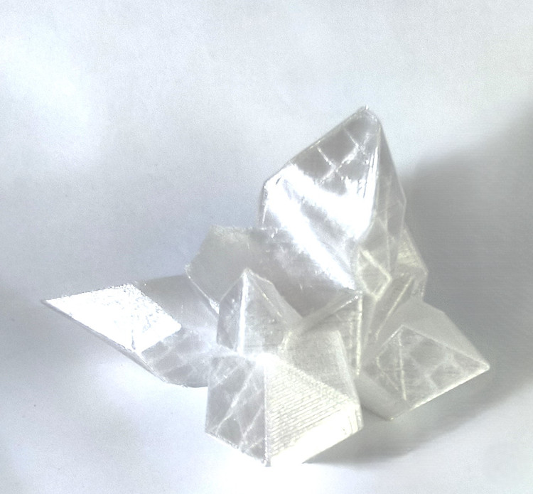 استند دسته بازی haman.3d مدل کریستالی ps5 سونی