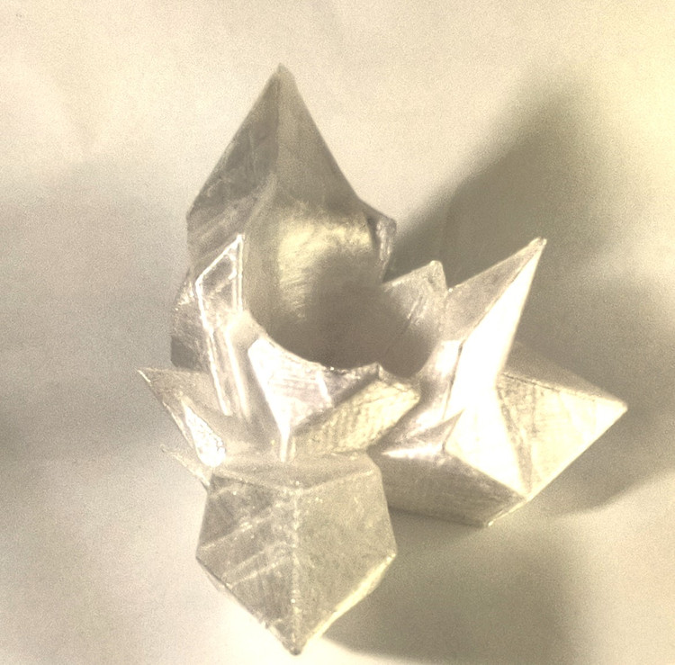 استند دسته بازی haman.3d مدل کریستالی ps5 سونی